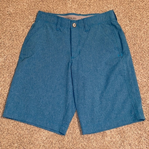 Under Armour Heatgear Shorts - Picture 2 of 6